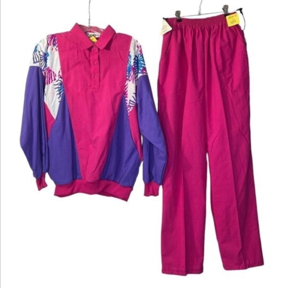 Vintage tracksuit - Picture 1 of 2